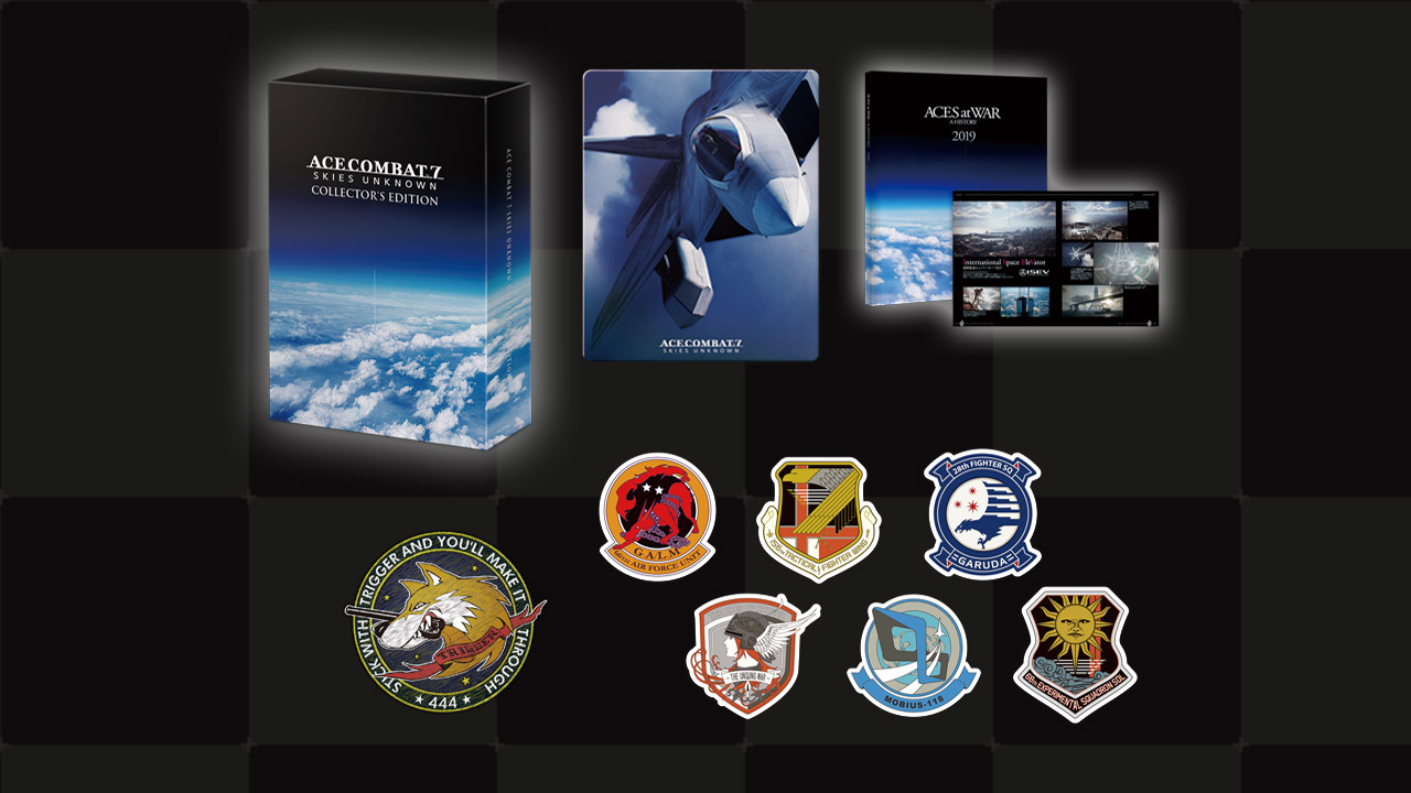 Ace Combat 7: Skies Unknown – Collector’s Edition