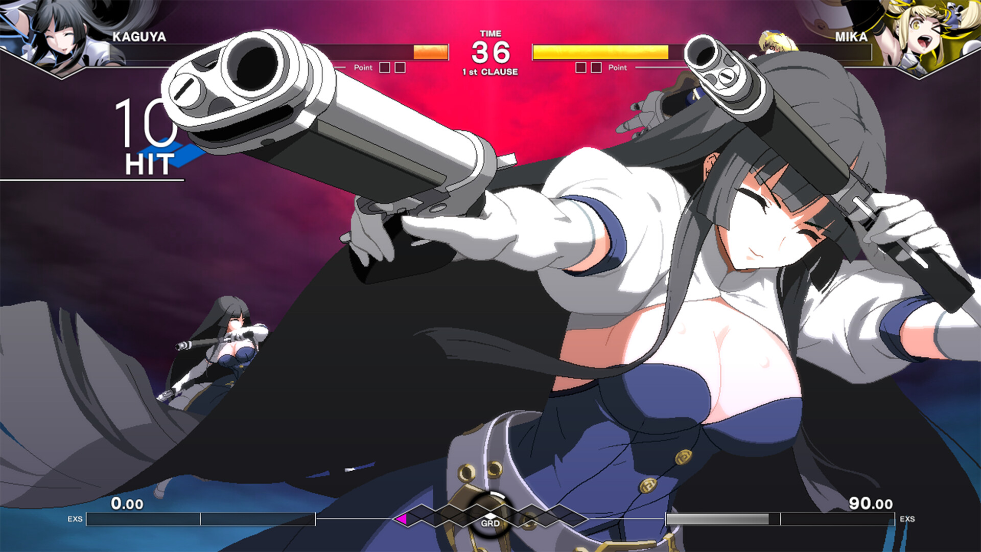 Under Night In-Birth II Sys:Celes