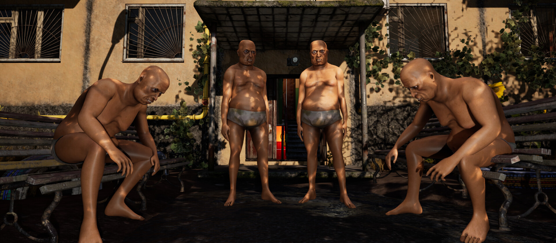Skuf Simulator