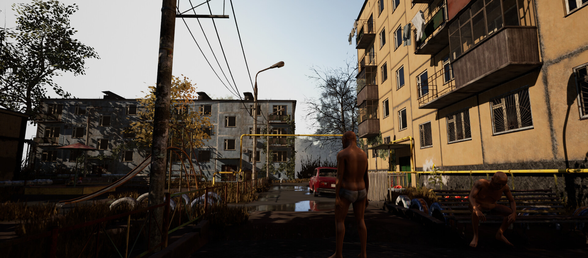 Skuf Simulator