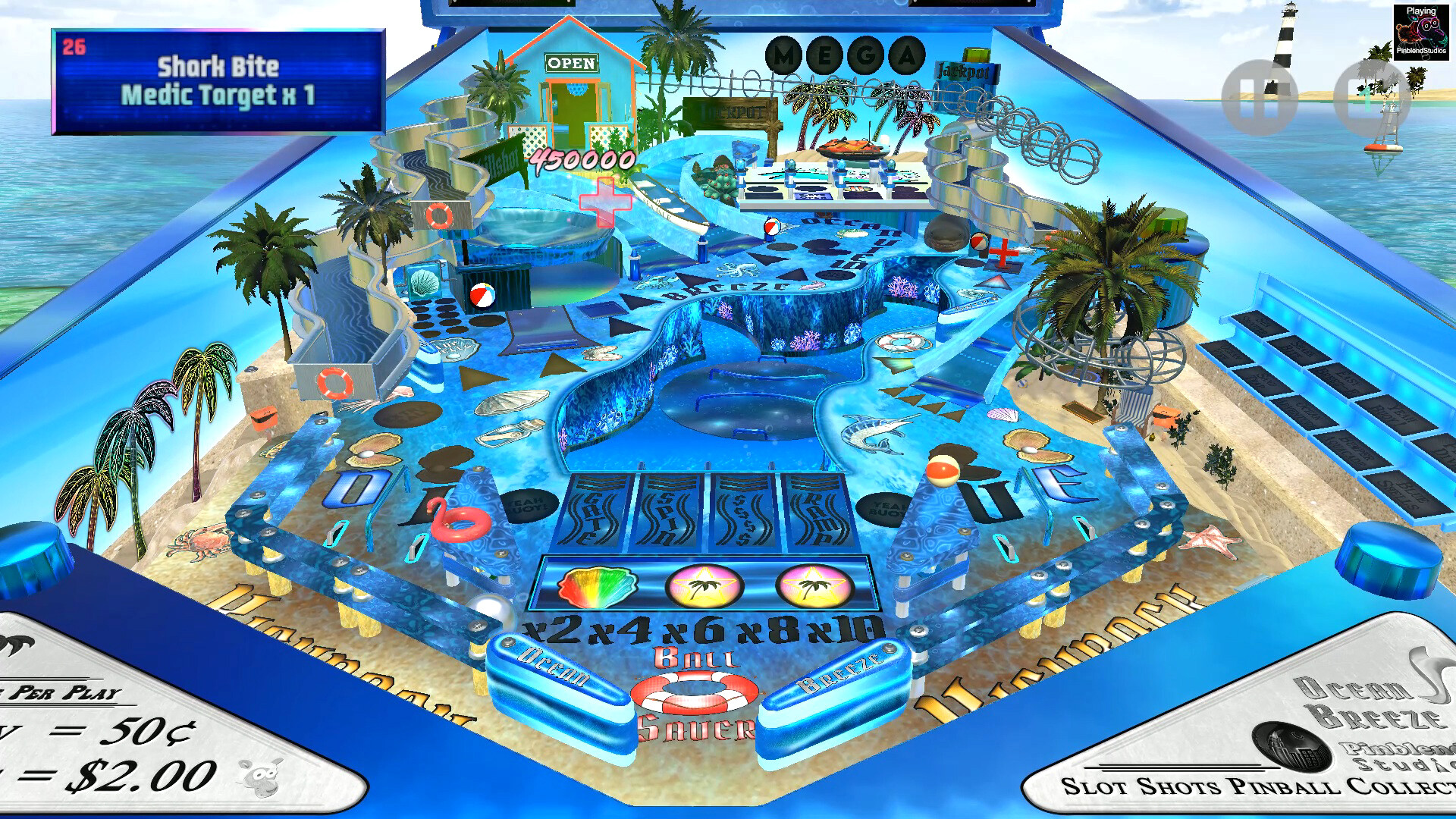 Slot Shots Pinball: Ultimate Edition