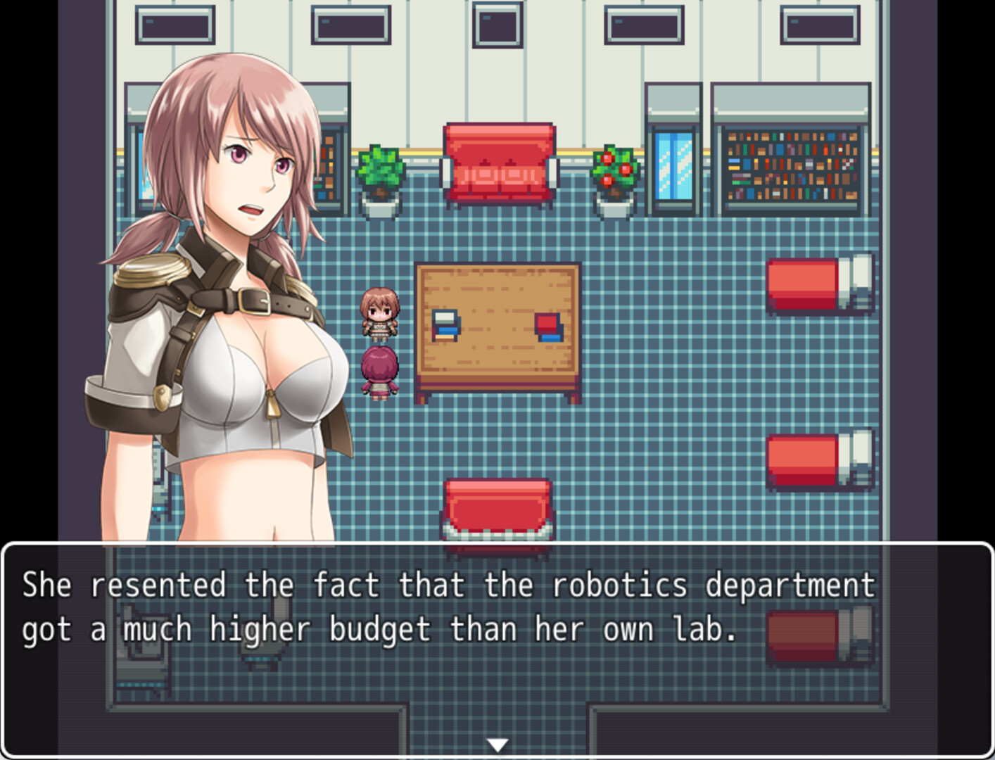 Space Detective: The Case of the Rebel Robot