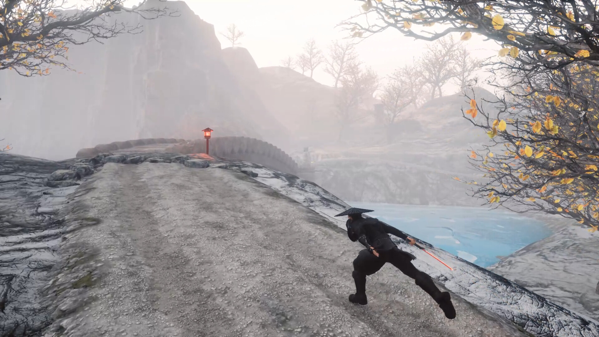 Ninja Resurrection: A tale of Kuro