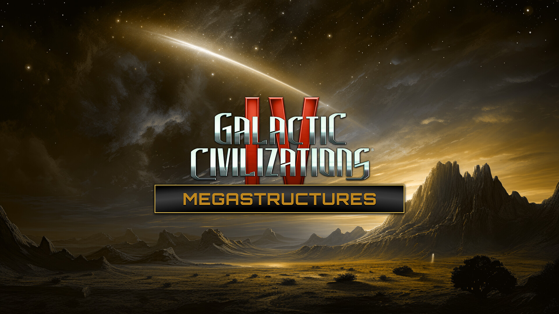 Galactic Civilizations IV: Megastructures