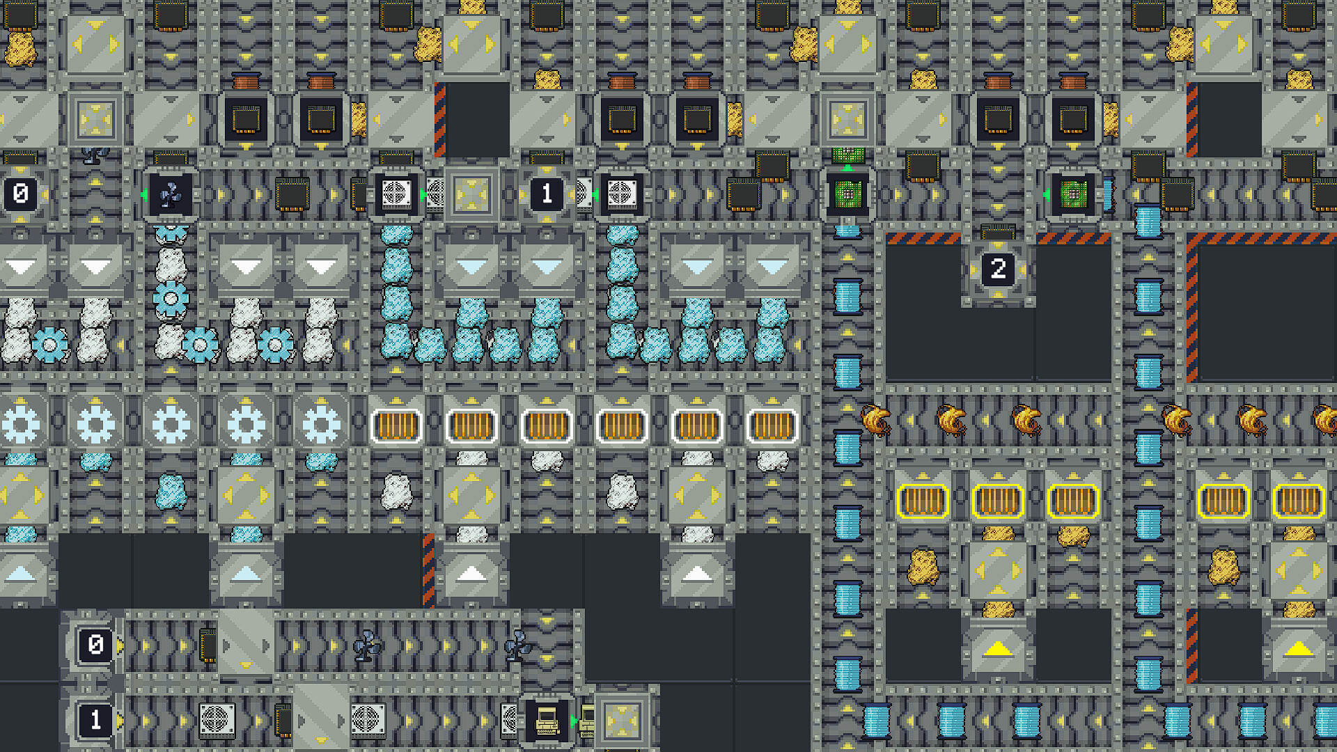 Assembly Line 2: Mobile Version