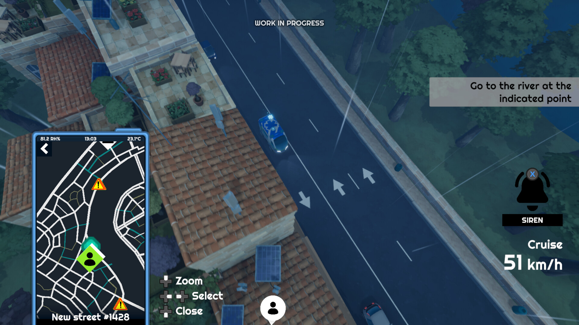 City Ambulance: Rescue Express