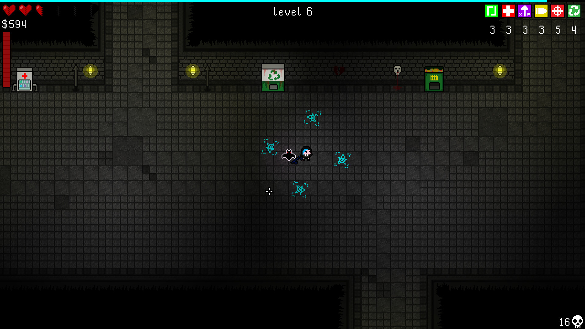 Corpse Master Carnage