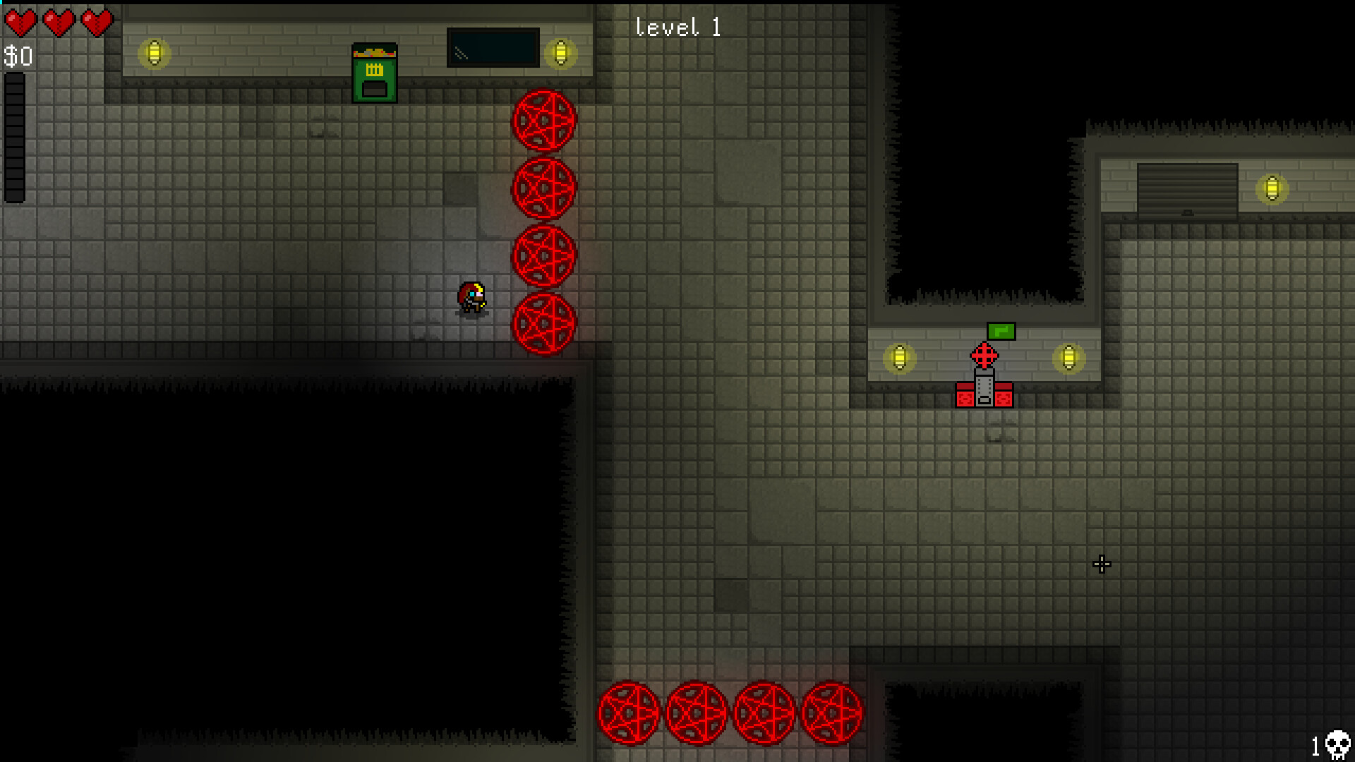 Corpse Master Carnage