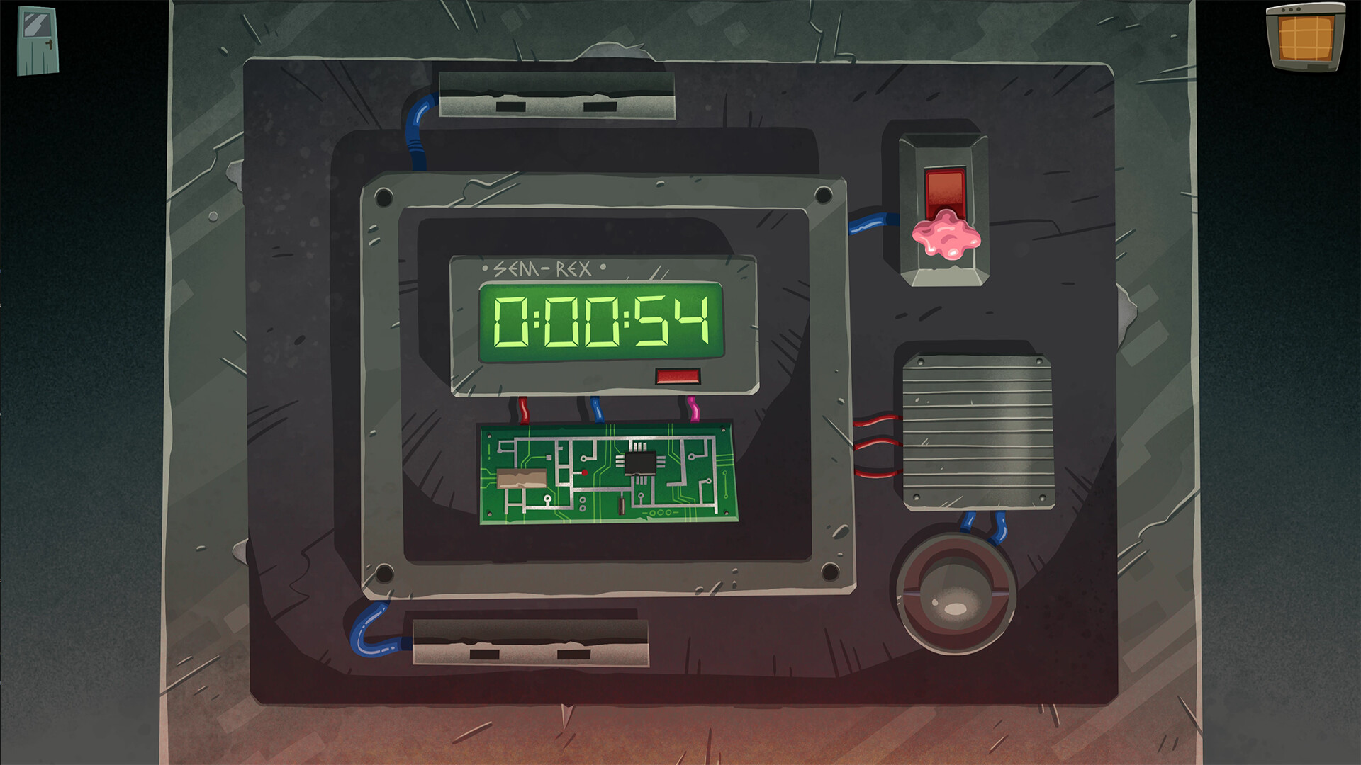 Detective Hayseed: The Cloning Madness