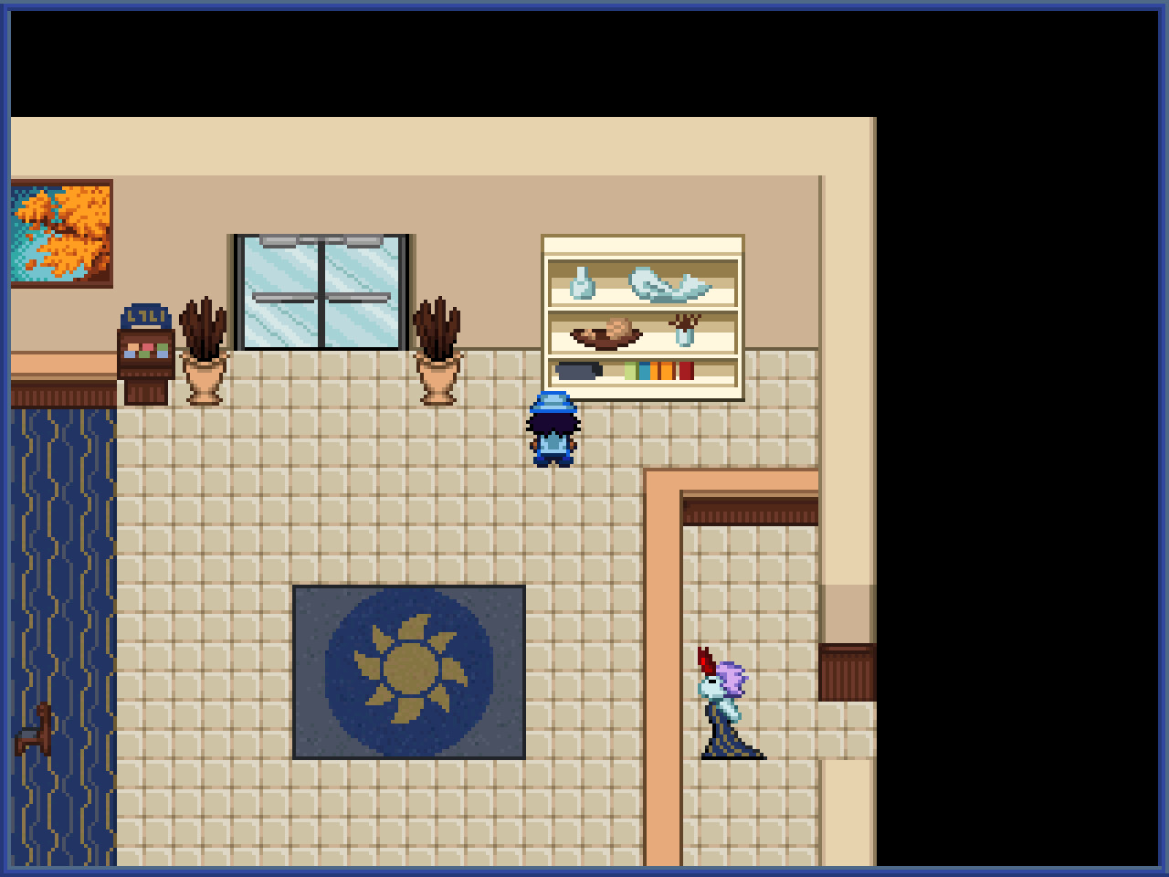 Lobby Loitering