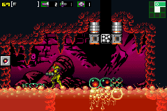 Metroid: Crocomire’s Last Stand