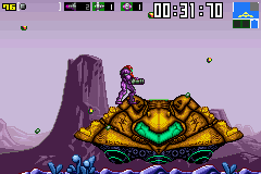 Metroid: Crocomire’s Last Stand