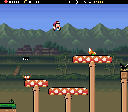 Super Whatever Quest!!!