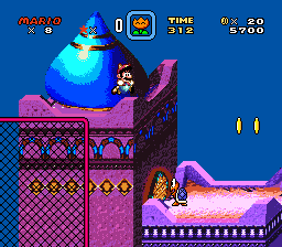 Bullymario’s New Super Mario World