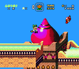 Bullymario’s New Super Mario World