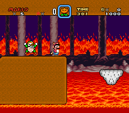 Bullymario’s New Super Mario World