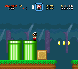 Bullymario’s New Super Mario World