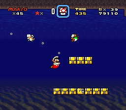 Bullymario’s New Super Mario World