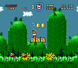 Bullymario’s New Super Mario World