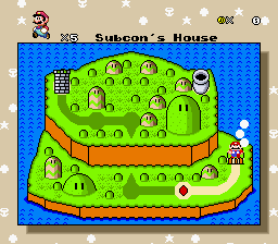 Super Mario Dream World