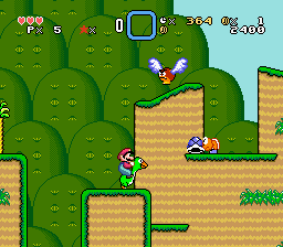Super Mario Dream World