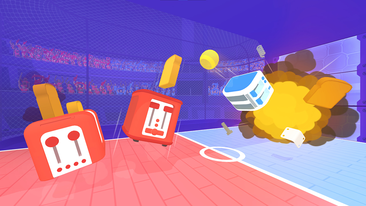 Toasterball + Buissons Bundle