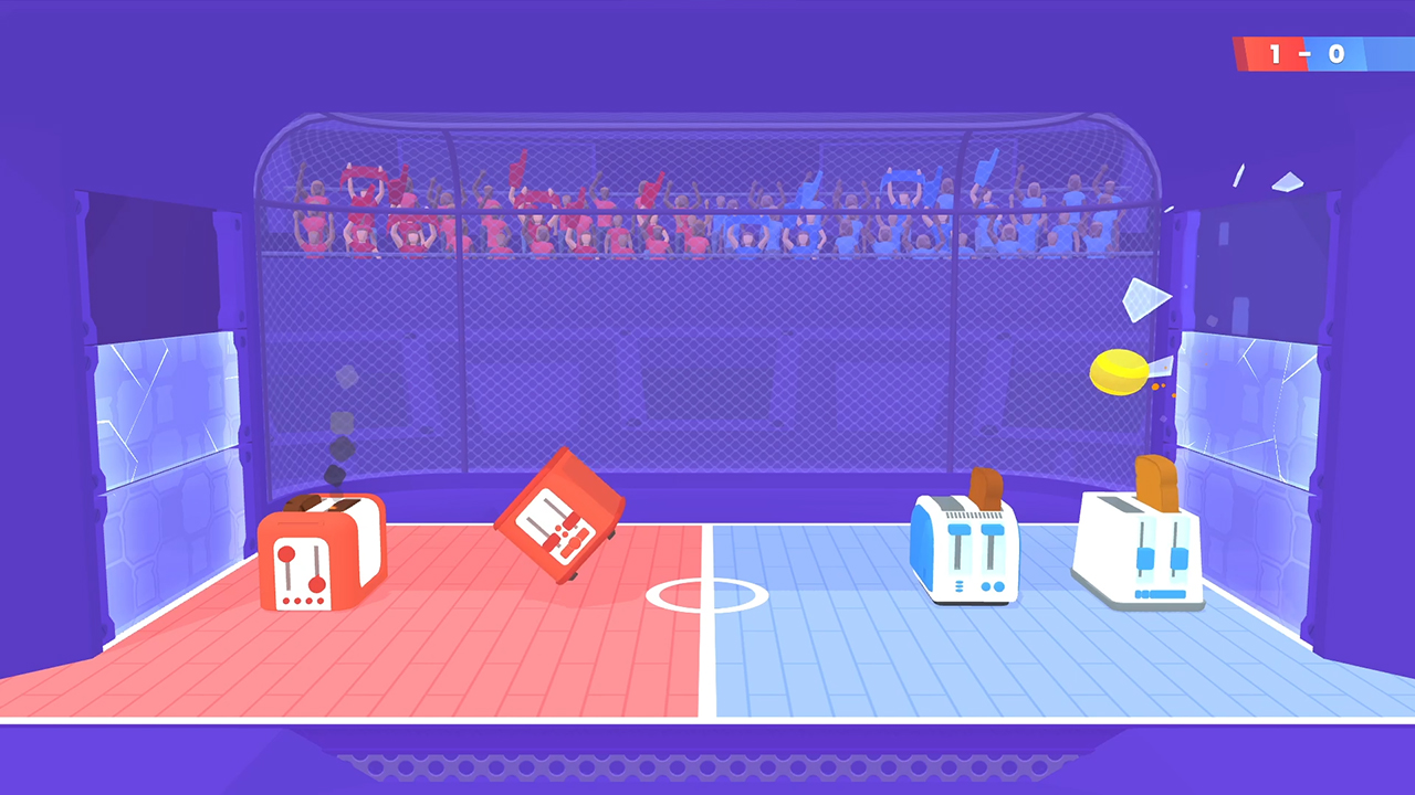 Toasterball + Buissons Bundle