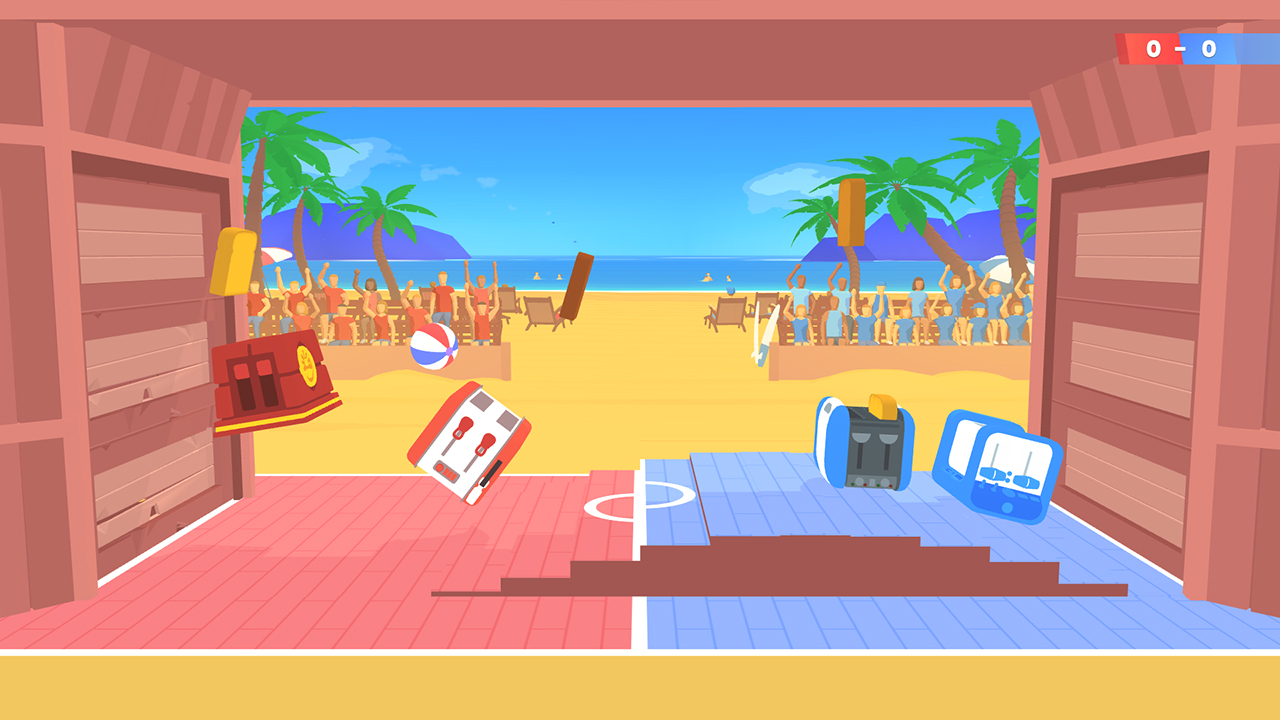 Toasterball + Buissons Bundle