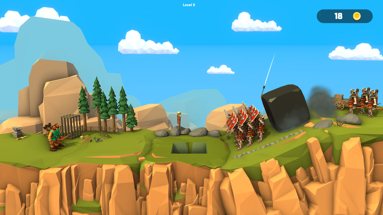 Attack Strategy: Battle Simulator Accurate