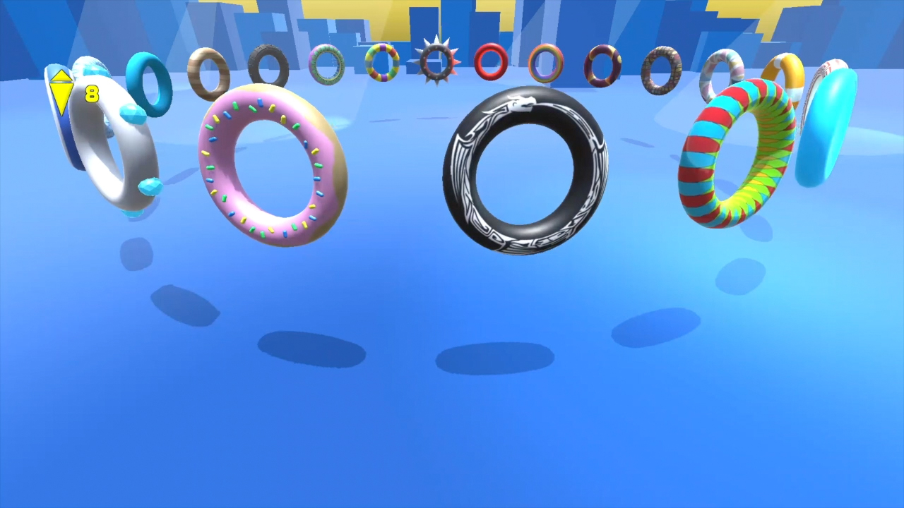 Hoop Shoot