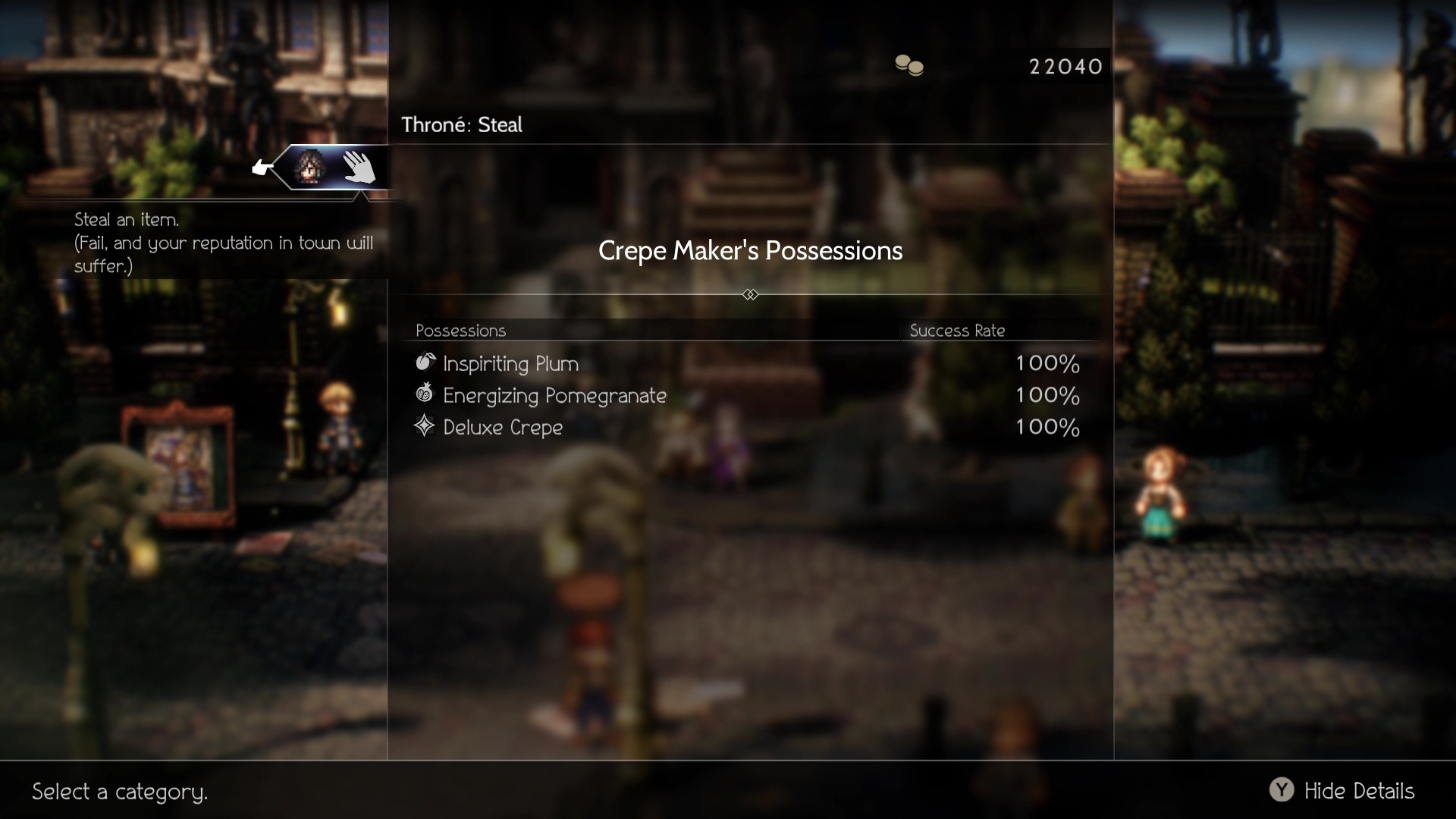 Octopath Traveler II