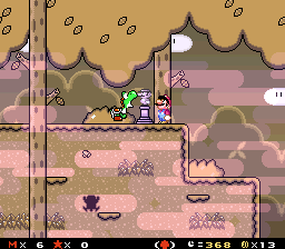 Super Mario World: A Super Mario Adventure 3