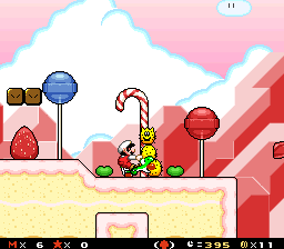 Super Mario World: A Super Mario Adventure 3