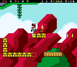 Super Mario World: A Super Mario Adventure