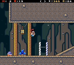 Super Mario World: A Super Mario Adventure