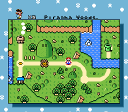 Super Mario World: A Super Mario Adventure