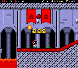 Super Mario World: A Super Mario Adventure