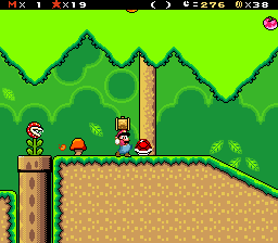 Super Mario World: A Super Mario Adventure