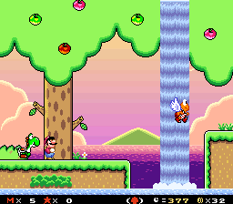 Super Mario World: A Super Mario Adventure 2