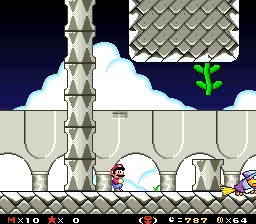 Super Mario World: A Super Mario Adventure 2