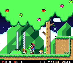 Super Mario World: A Super Mario Adventure 2