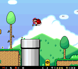 Super Mario World: A Super Mario Adventure 2