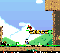 Super Mario World: A Super Mario Adventure 2