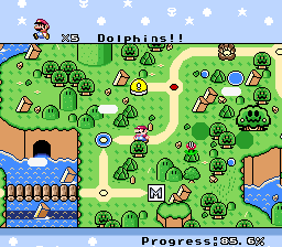 Super Mario World: A Super Mario Adventure 2