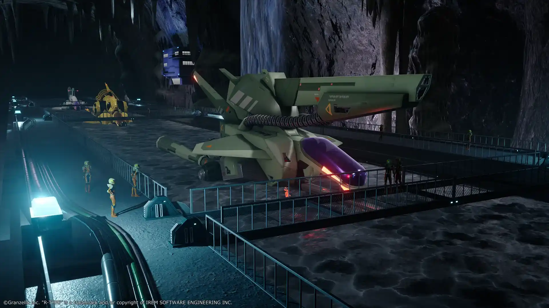 R-Type Final 3 Evolved