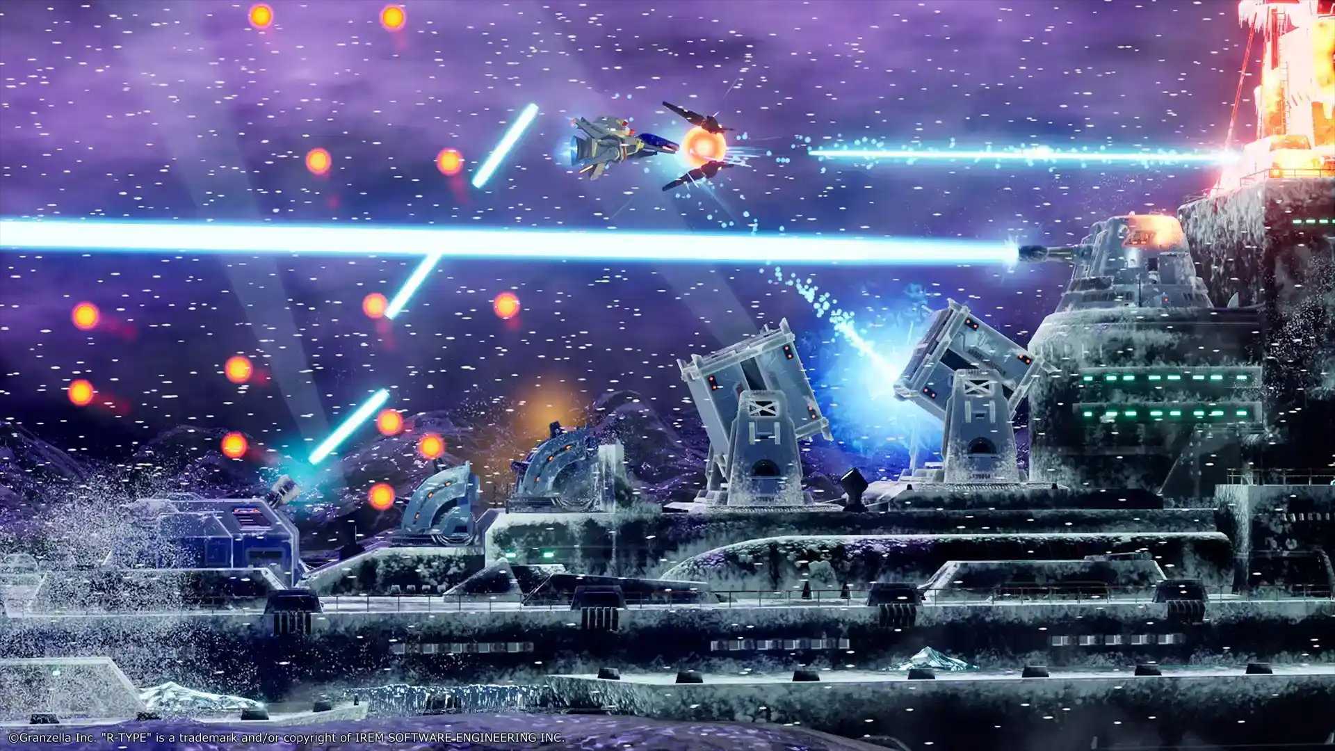 R-Type Final 3 Evolved