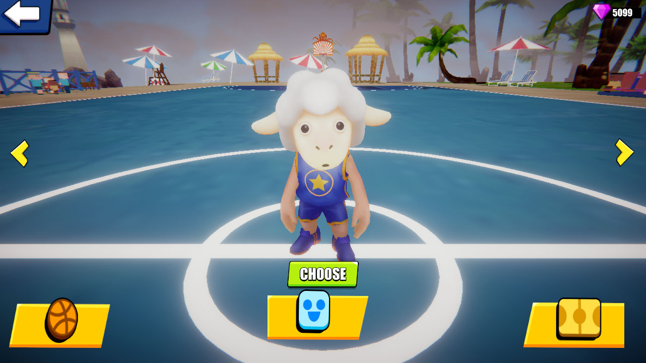 Never be Afraid: Slam Dunk!