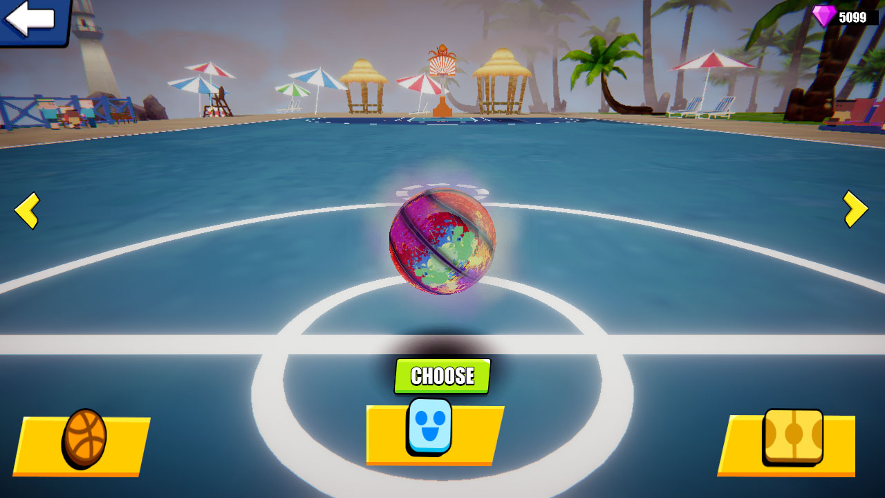 Never be Afraid: Slam Dunk!