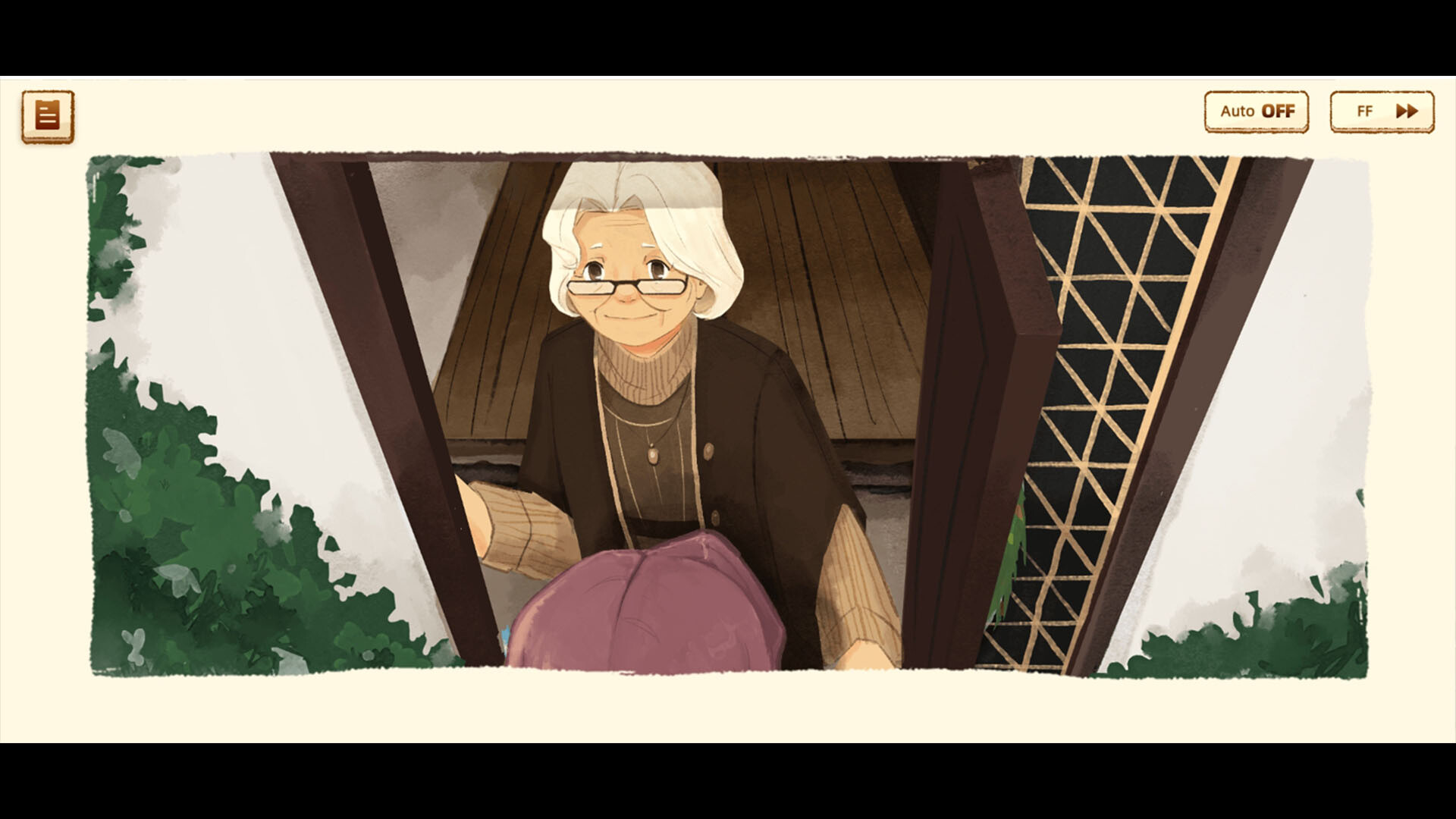 New Life of Aged Town