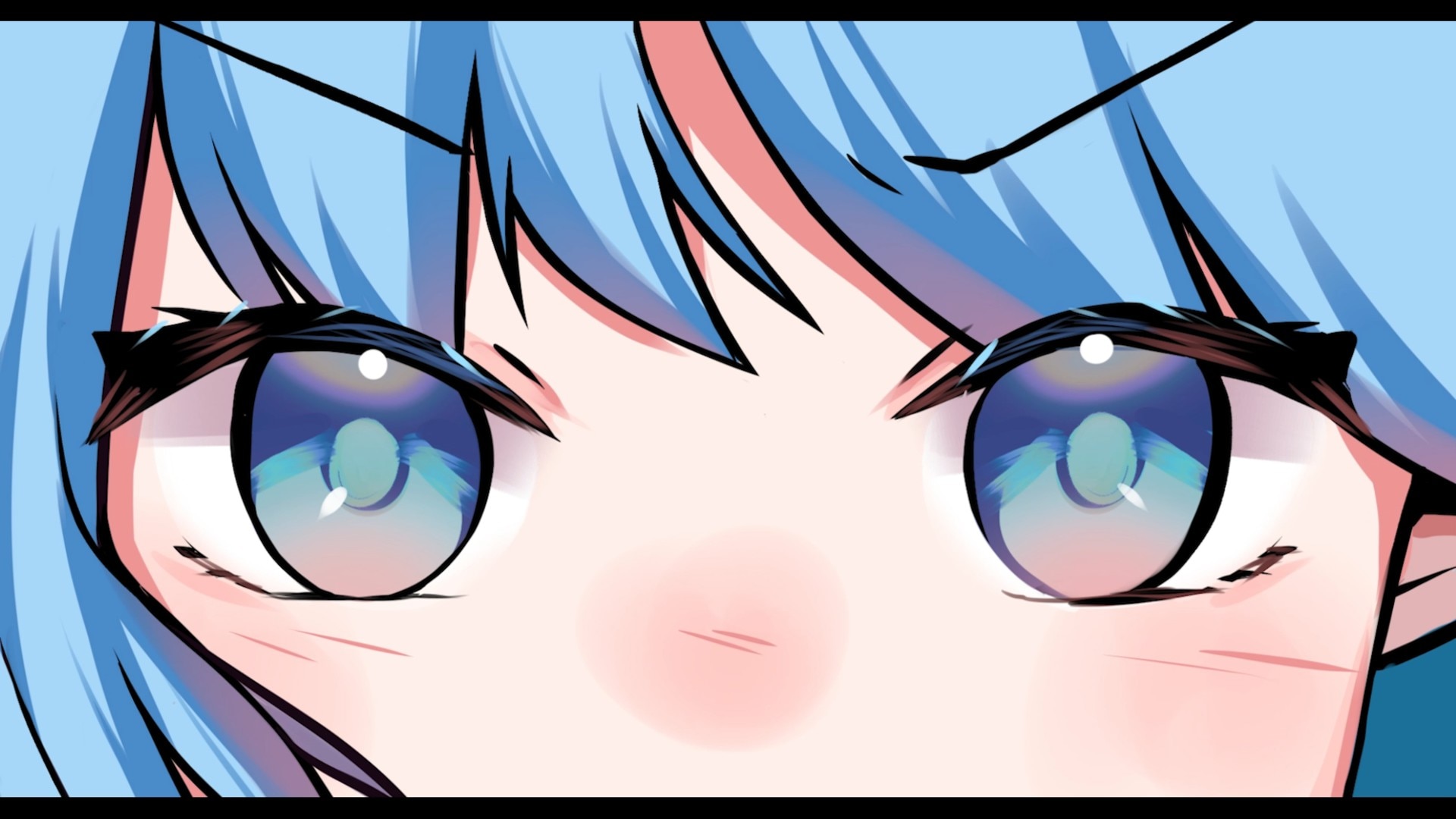 Touhou Hero of Ice Fairy